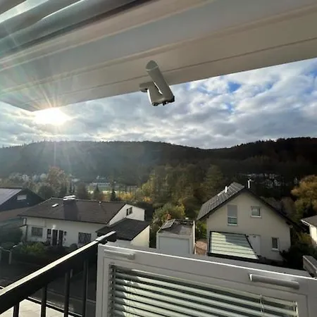 Lejlighed Kleine Auszeit Im Spessart Bad Soden-Salmünster