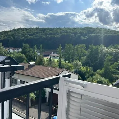 Lägenhet Kleine Auszeit Im Spessart *